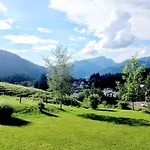 Edelweiss - 3 To 6 Guests - Private Use Of Indoor Pool, Sauna And Garden Terrace Apartment Abtenau