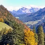 Edelweiss - 3 To 6 Guests - Private Use Of Indoor Pool, Sauna And Garden Terrace