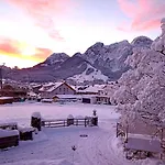 Edelweiss - 3 To 6 Guests - Private Use Of Indoor Pool, Sauna And Garden Terrace Apartment *