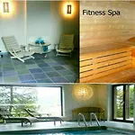 Apartment Edelweiss - 3 To 6 Guests - Private Use Of Indoor Pool, Sauna And Garden Terrace
