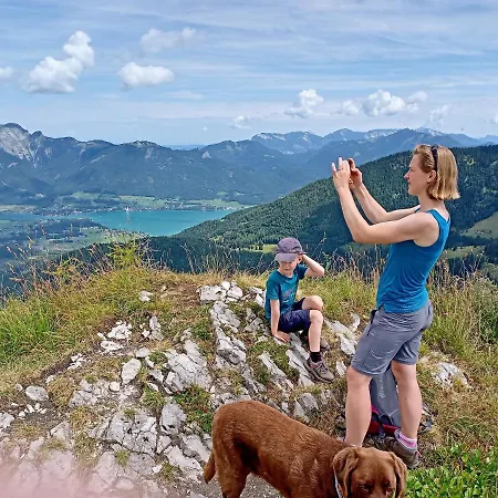 Edelweiss - 3 To 6 Guests - Private Use Of Indoor Pool, Sauna And Garden Terrace