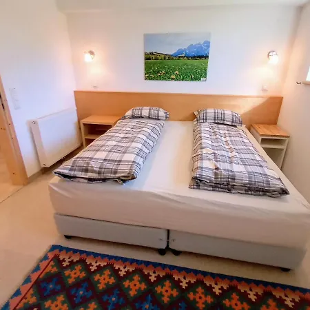 Edelweiss - 3 To 6 Guests - Private Use Of Indoor Pool, Sauna And Garden Terrace *