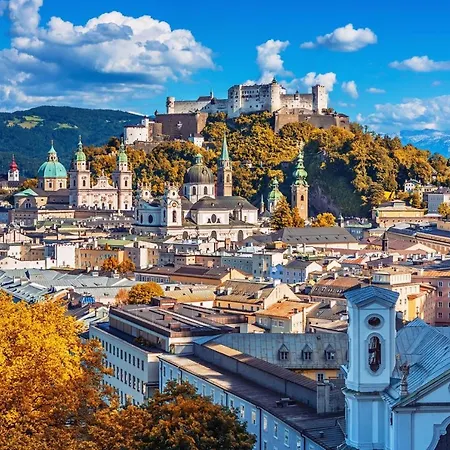 Edelweiss - 3 To 6 Guests - Private Use Of Indoor Pool, Sauna And Garden Terrace * Abtenau