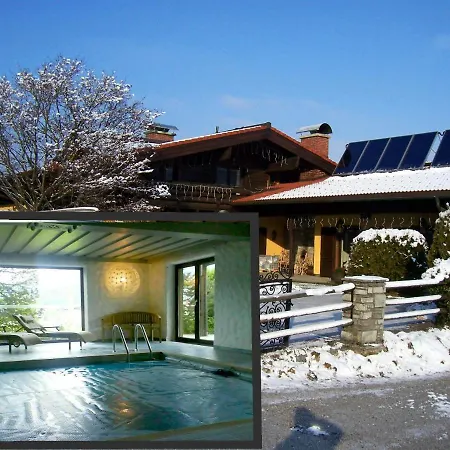 Edelweiss - 3 To 6 Guests - Private Use Of Indoor Pool, Sauna And Garden Terrace * 阿布特瑙