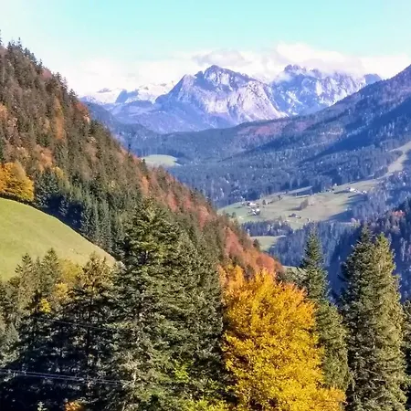 Edelweiss - 3 To 6 Guests - Private Use Of Indoor Pool, Sauna And Garden Terrace