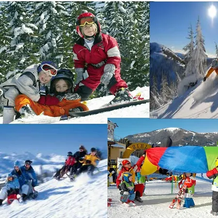 Edelweiss - 3 To 6 Guests - Private Use Of Indoor Pool, Sauna And Garden Terrace 阿布特瑙