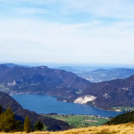 Appartement Edelweiss - 3 To 6 Guests - Private Use Of Indoor Pool, Sauna And Garden Terrace Abtenau