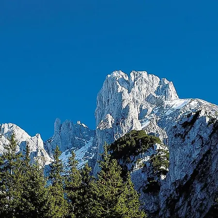 Edelweiss - 3 To 6 Guests - Private Use Of Indoor Pool, Sauna And Garden Terrace