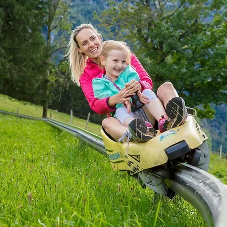 Edelweiss - 3 To 6 Guests - Private Use Of Indoor Pool, Sauna And Garden Terrace * Abtenau