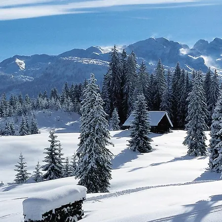 Appartement Edelweiss - 3 To 6 Guests - Private Use Of Indoor Pool, Sauna And Garden Terrace