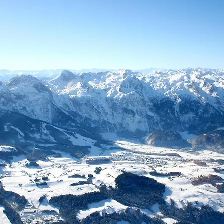 Edelweiss - 3 To 6 Guests - Private Use Of Indoor Pool, Sauna And Garden Terrace