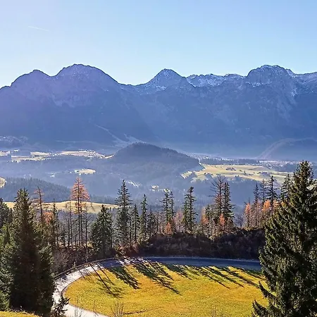 Edelweiss - 3 To 6 Guests - Private Use Of Indoor Pool, Sauna And Garden Terrace *