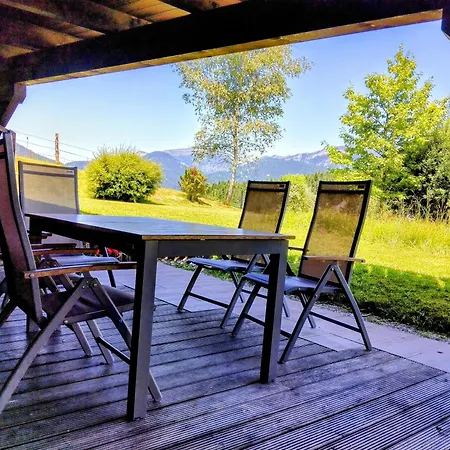 Edelweiss - 3 To 6 Guests - Private Use Of Indoor Pool, Sauna And Garden Terrace Abtenau