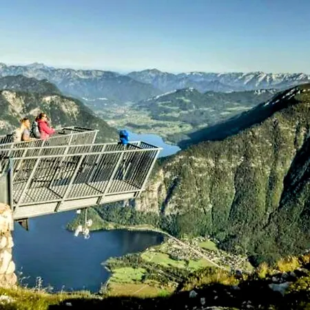 Edelweiss - 3 To 6 Guests - Private Use Of Indoor Pool, Sauna And Garden Terrace * Abtenau