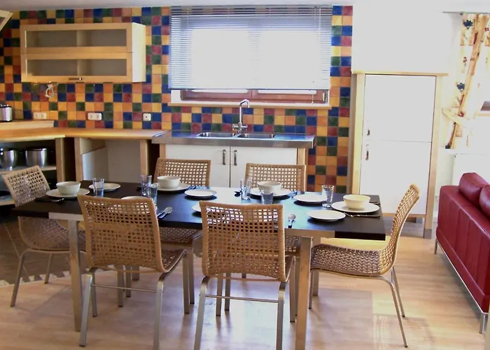 Edelweiss - 3 To 6 Guests - Private Use Of Indoor Pool, Sauna And Garden Terrace *