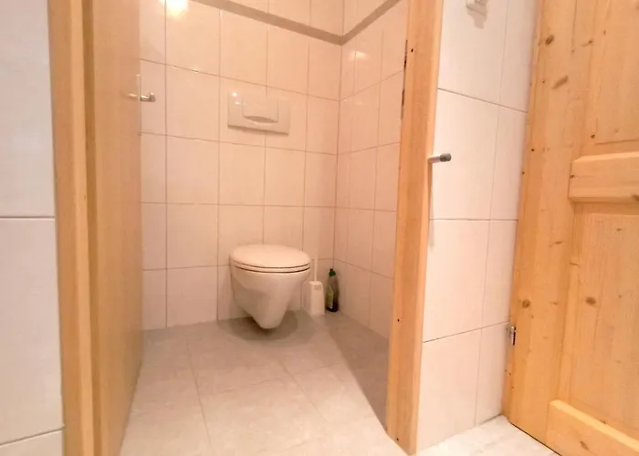 Edelweiss - 3 To 6 Guests - Private Use Of Indoor Pool, Sauna And Garden Terrace 公寓 *