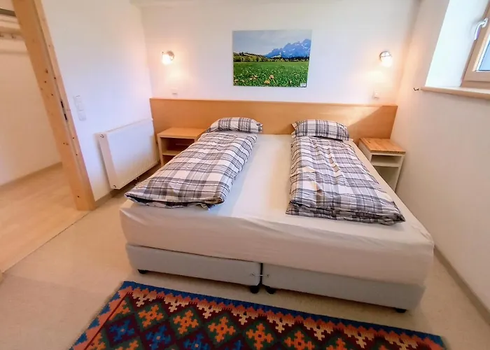 Edelweiss - 3 To 6 Guests - Private Use Of Indoor Pool, Sauna And Garden Terrace *