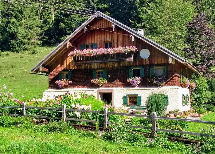 Edelweiss - 3 To 6 Guests - Private Use Of Indoor Pool, Sauna And Garden Terrace 公寓 *