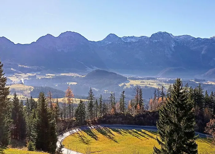 Edelweiss - 3 To 6 Guests - Private Use Of Indoor Pool, Sauna And Garden Terrace *