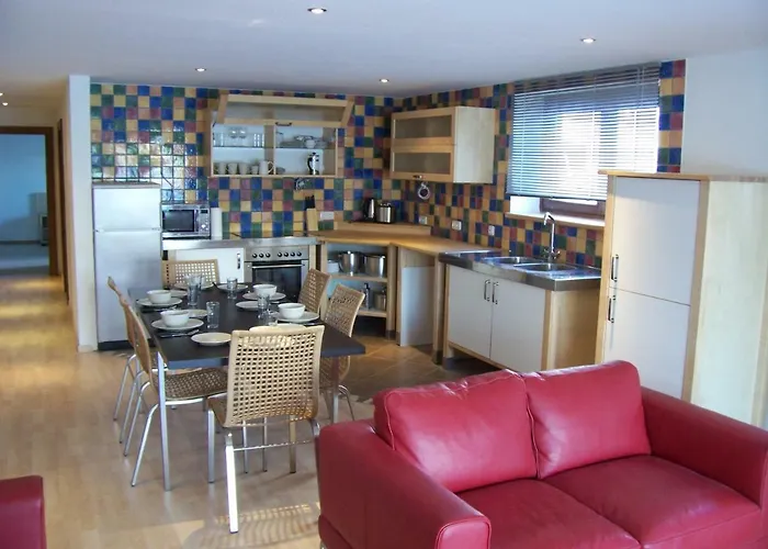 Edelweiss - 3 To 6 Guests - Private Use Of Indoor Pool, Sauna And Garden Terrace * 阿布特瑙